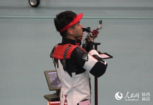 默契延续!"杨杨组合"再夺一金