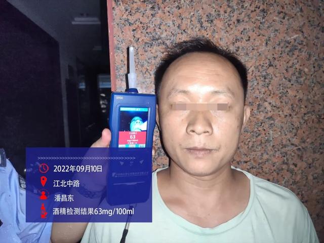 最新酒醉驾曝光,72名"醉猫"被逮,他凭"213mg/100ml"居榜首!