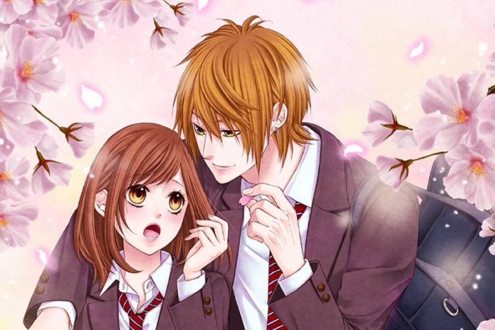 校霸与校花,欢喜冤家甜蜜蜜,"什么校园老大?我要向你宣战!