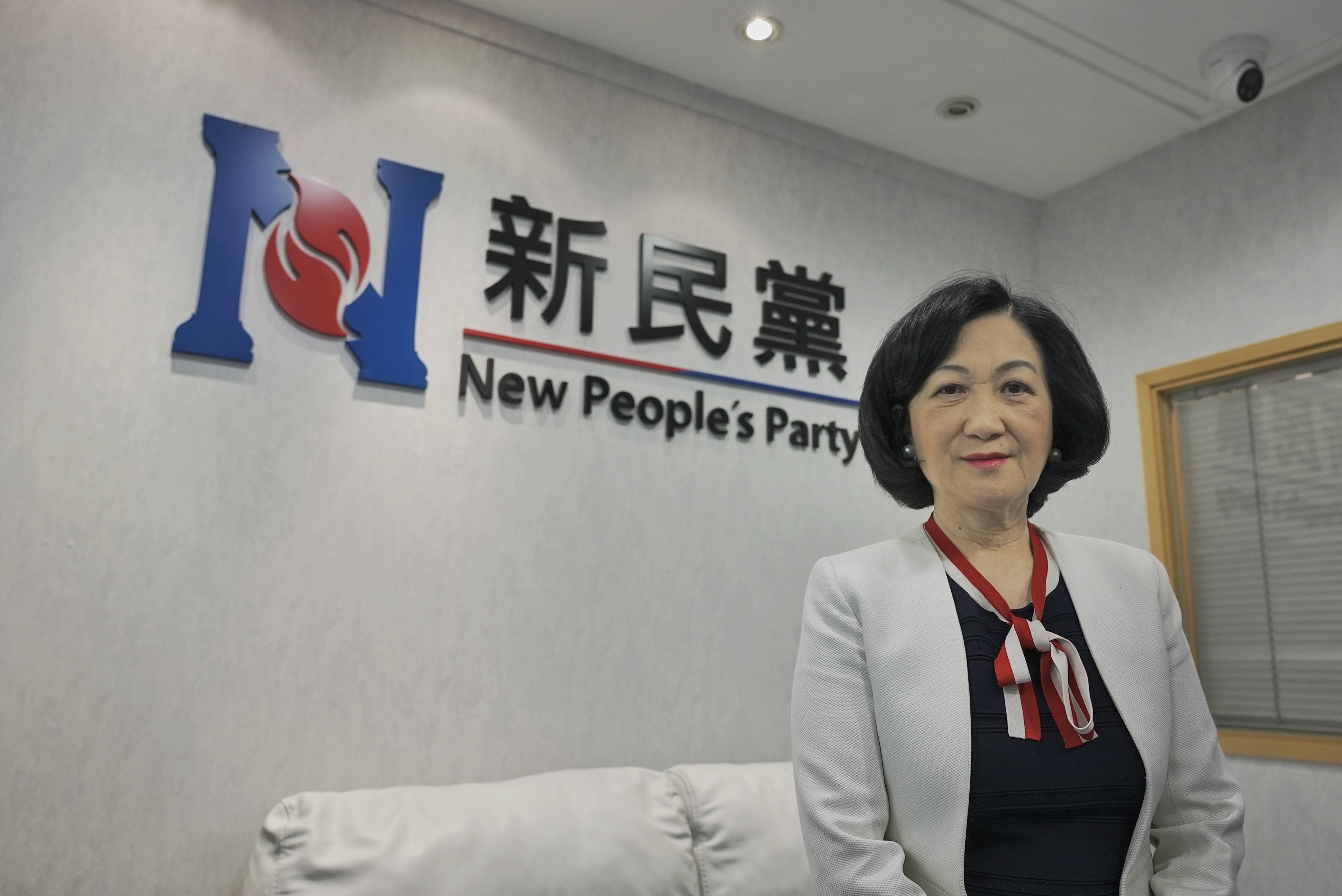 香港"铁娘子"叶刘淑仪回忆当年风云再谈立法