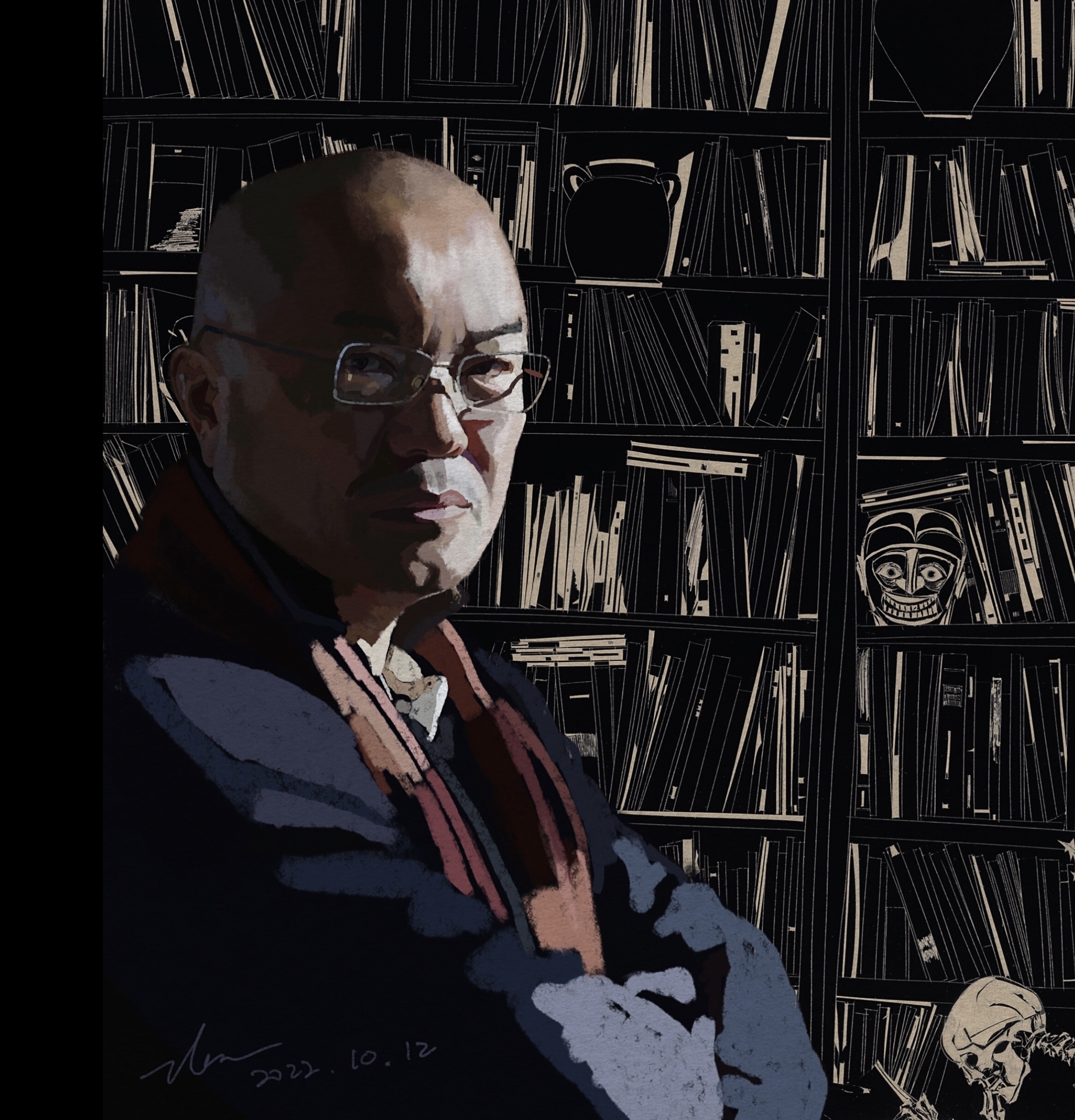 冷冰川谈《唯美》