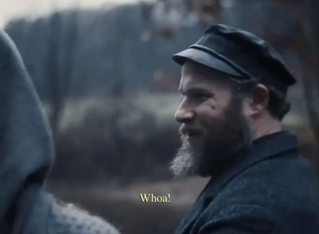 创意很好,但很无聊的喜剧电影《美国泡菜》