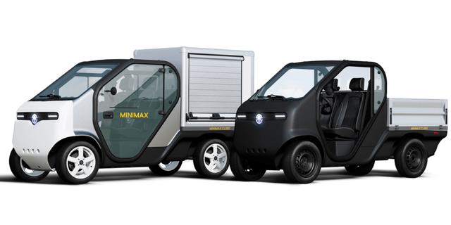 新创公司:意大利 tazzari 推出轻型电动车三重奏