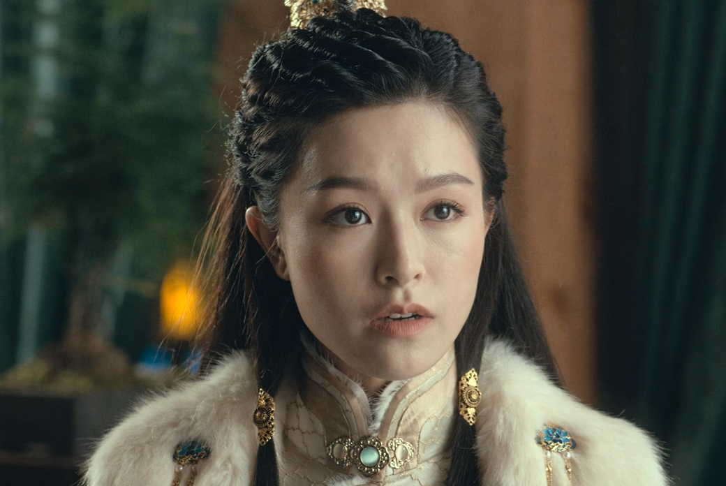 同样是演"赵敏",把张敏和文咏珊放在一起看,差别就出来了