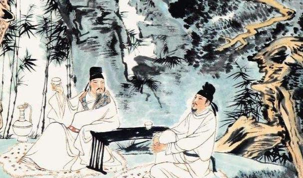 患难相依生死相托——刘禹锡与柳宗元的友谊