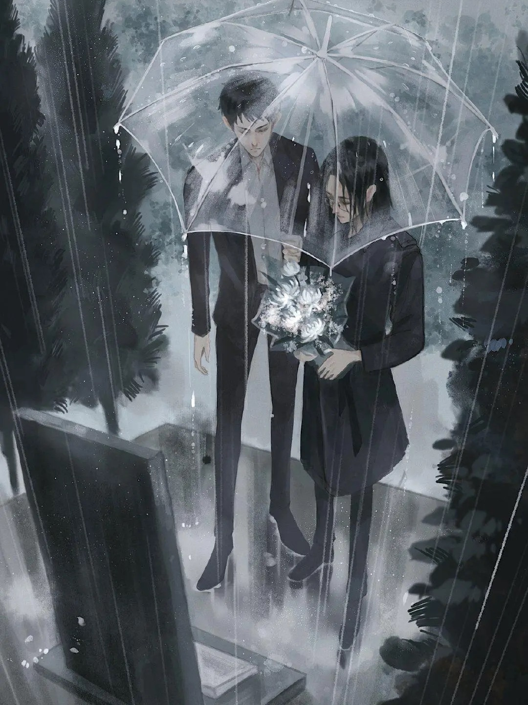 priest小说《默读》,"我不是凝视深渊的人,我就是深渊"