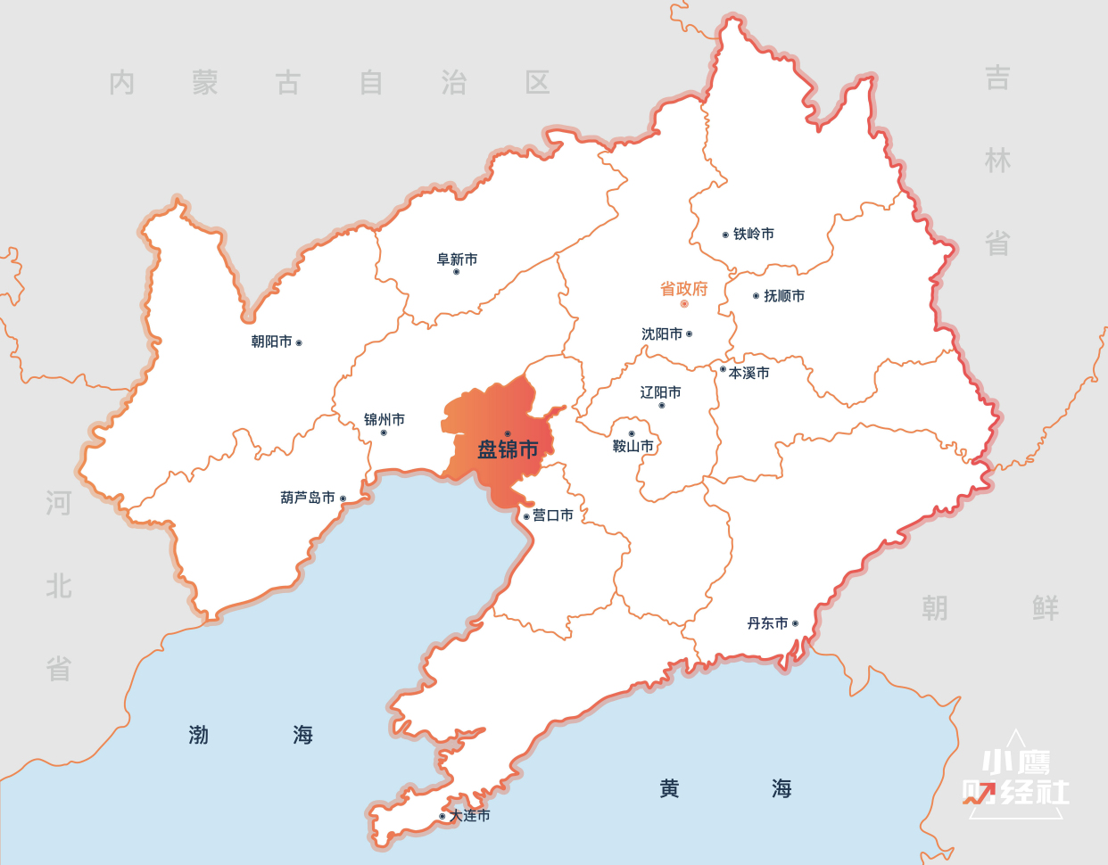 盘锦:东北小城的"困"与"变"!