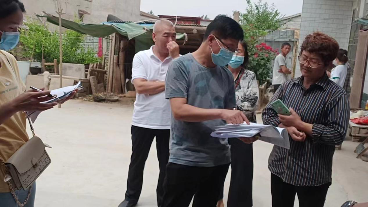 尉氏县永兴镇:坚决抵制网络暴力 营造清朗网络环境