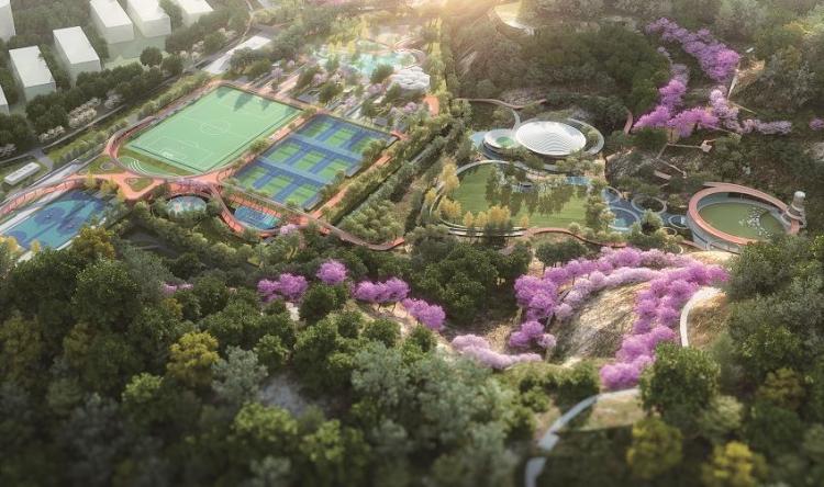 龙岗产业"高地"巡礼③|三年重点建设35个公园,以"头号民生工程"助力"