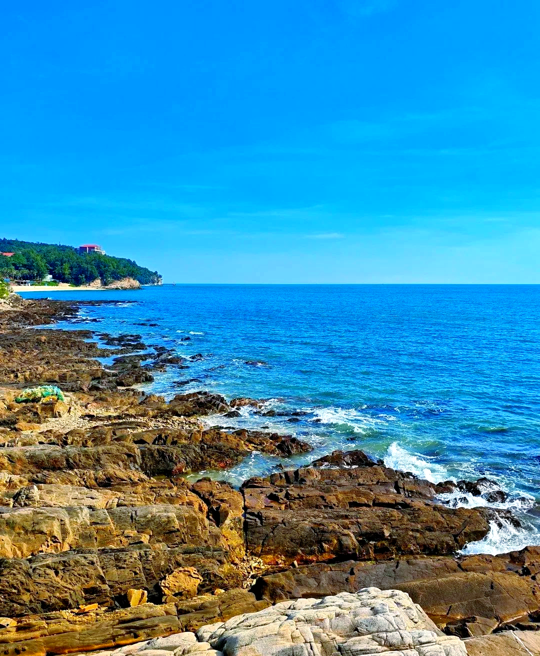 北海旅游攻略:交通,路线与景点全解析