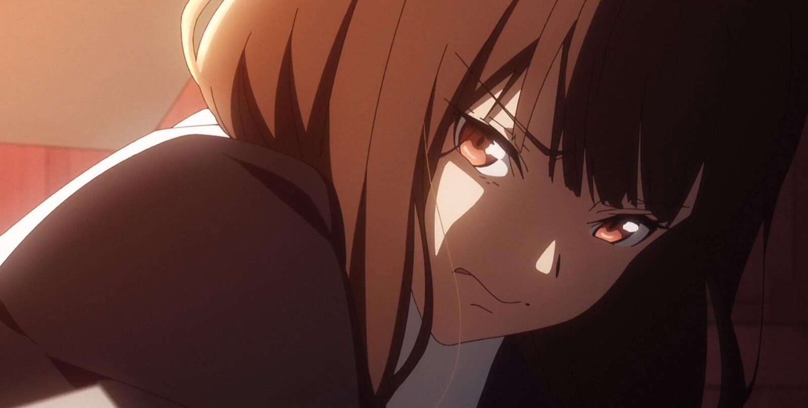 小弥子居然笑了!秀知学院的学生会,还能解锁奇怪xp?