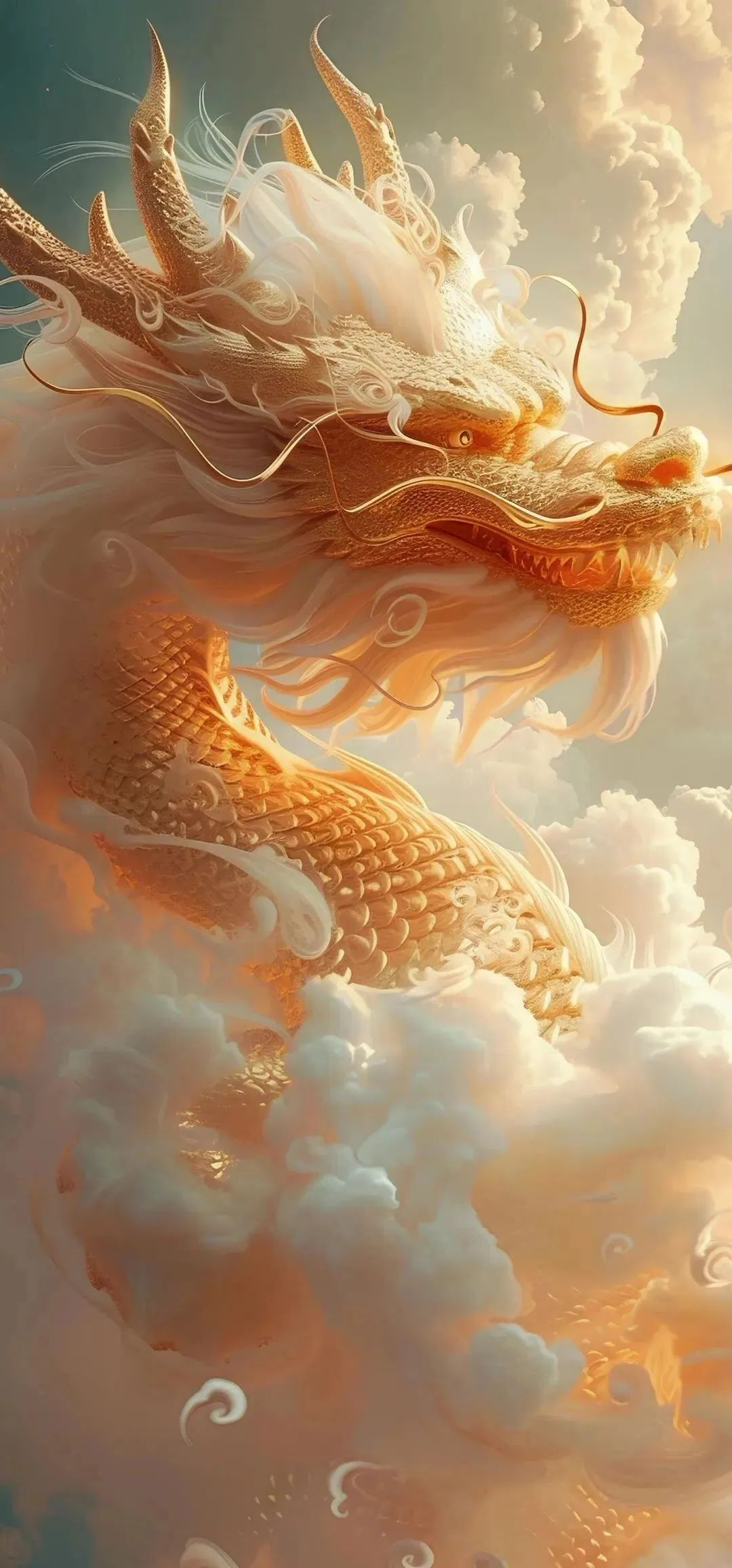 多款"龙"主题手机壁纸精选分享