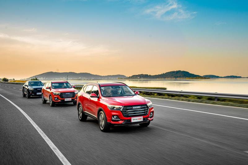 十一放“价”,哈弗双雄重磅钜惠,享购置税全免+送全险