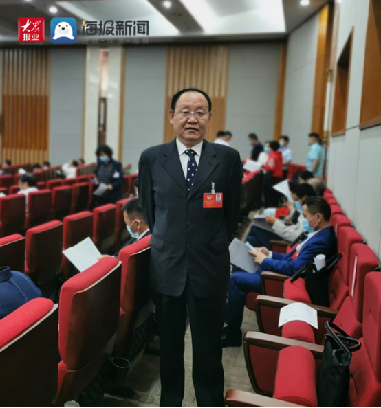 郭朝辉委员:加强校园卫生室建设 为孩子们撑起健康保护伞