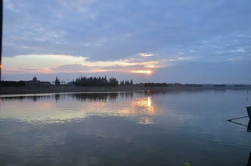 高淳古八景之"固城烟雨,揭秘固城湖的文人情怀