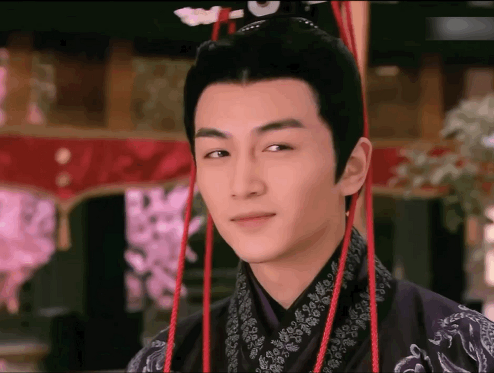 陈晓的高湛现在放在内娱也是嘎嘎乱鲨的程度吧!