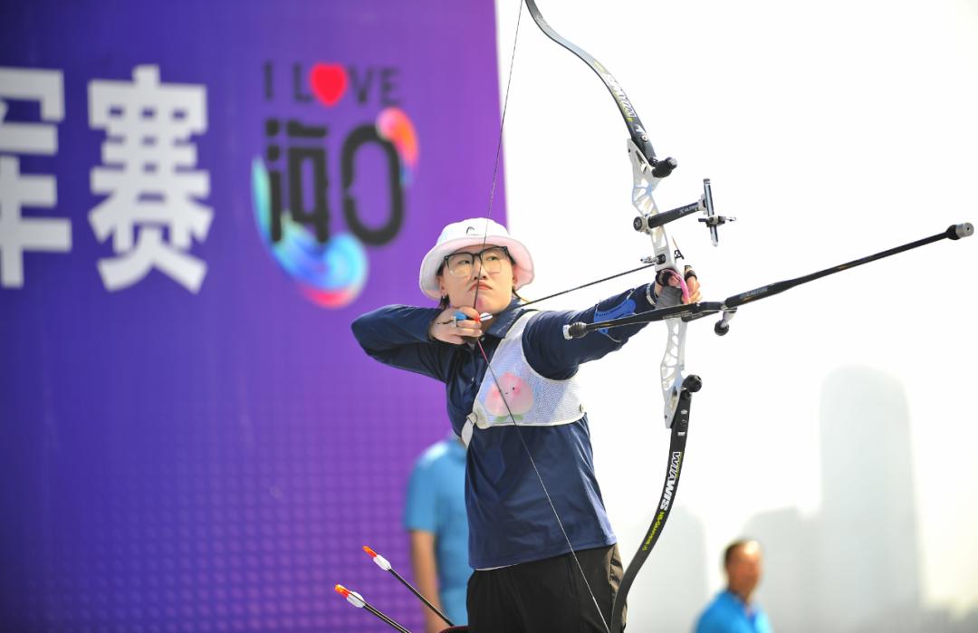2023年全国射箭冠军赛海口收官