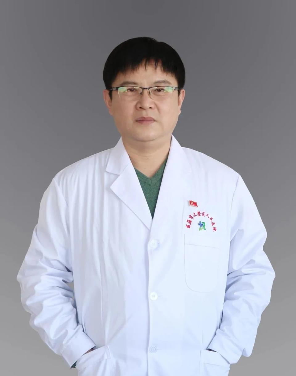 文登区人民医院刘建松:幽默风趣皆为良药,酸甜苦辣不在话下