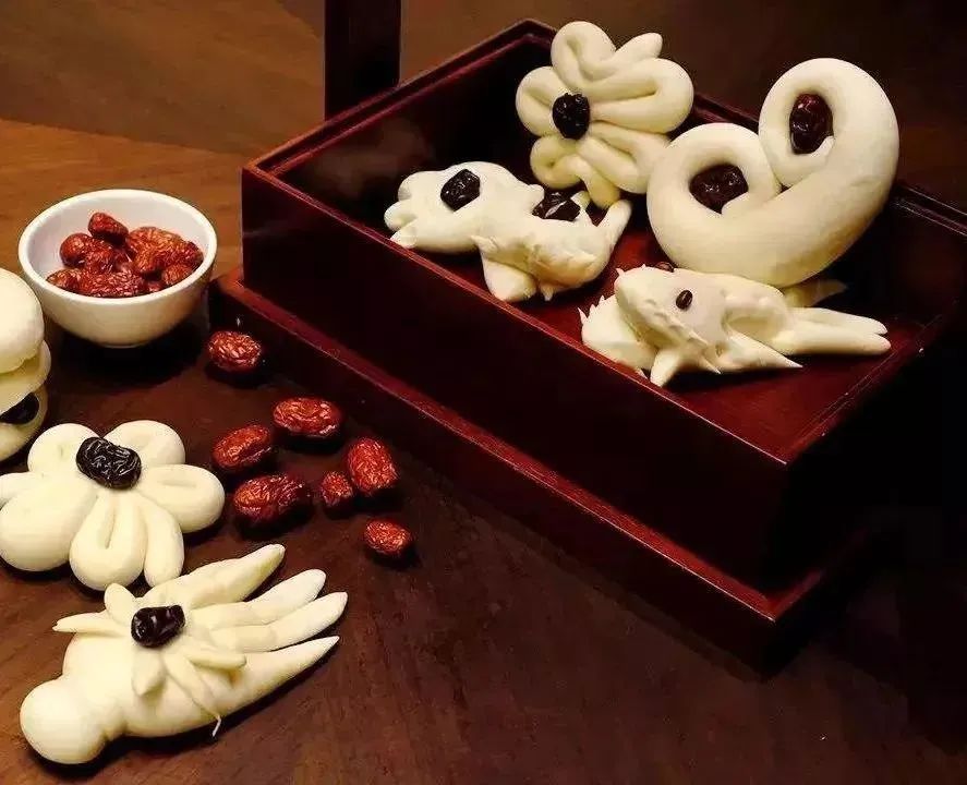 走进县城看发展之一百零一山西霍州市培育年馍产业带动百姓增收