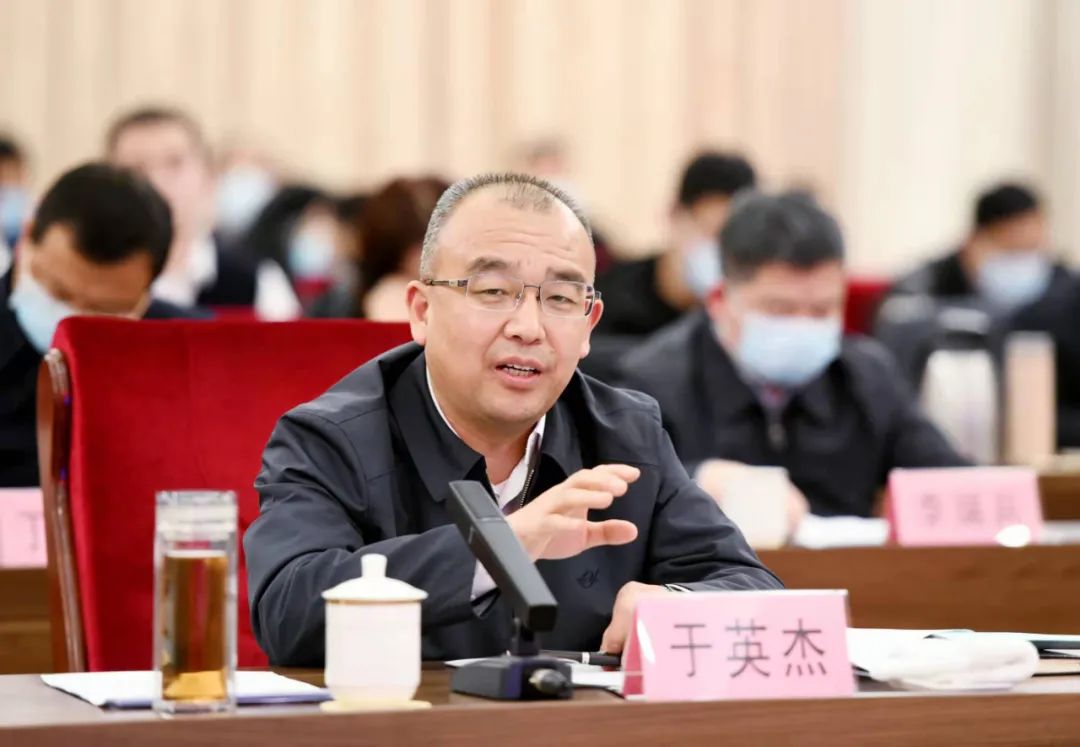 长治市举行新冠疫情防控应急处置实战演练于英杰杨勤荣陈耳东等参加