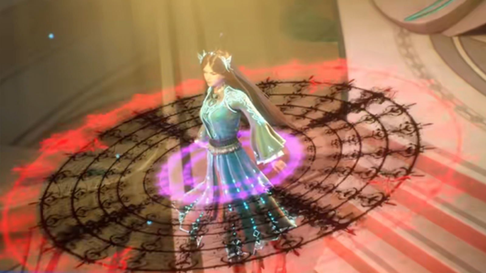 斗罗大陆:宁荣荣的第八魂技到底有多牛?漫迷:神级以下无敌!