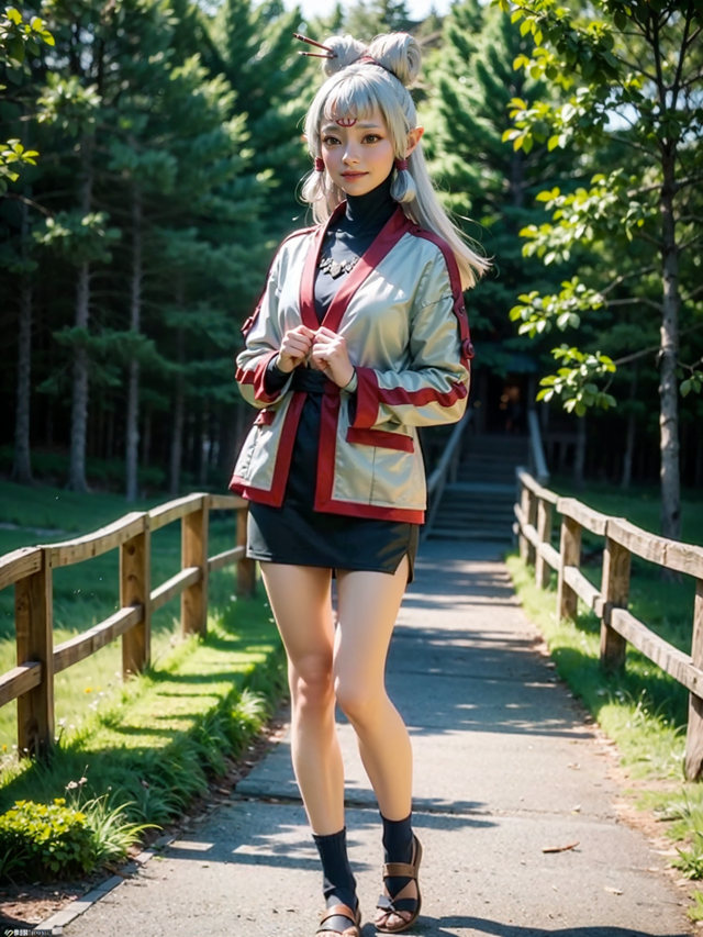 《塞尔达传说》帕雅 头像 壁纸