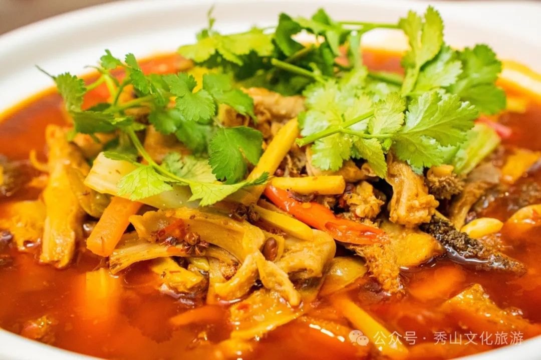 秀山这些美食又火啦