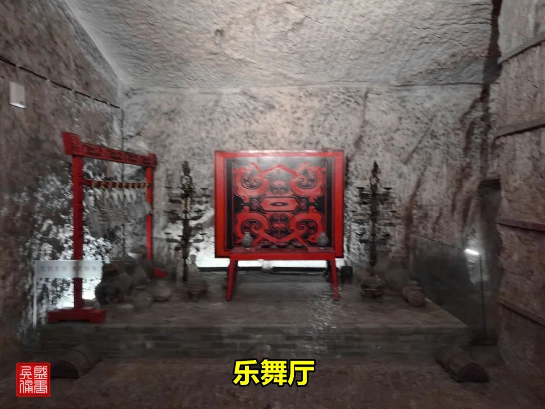 徐州 ▏龟山汉墓楚汉风 地下宫殿千古谜