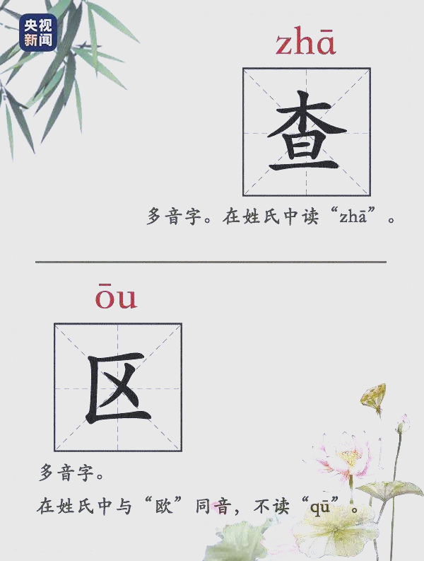 姓氏"谌"字的多元读音及其背后的文化成因