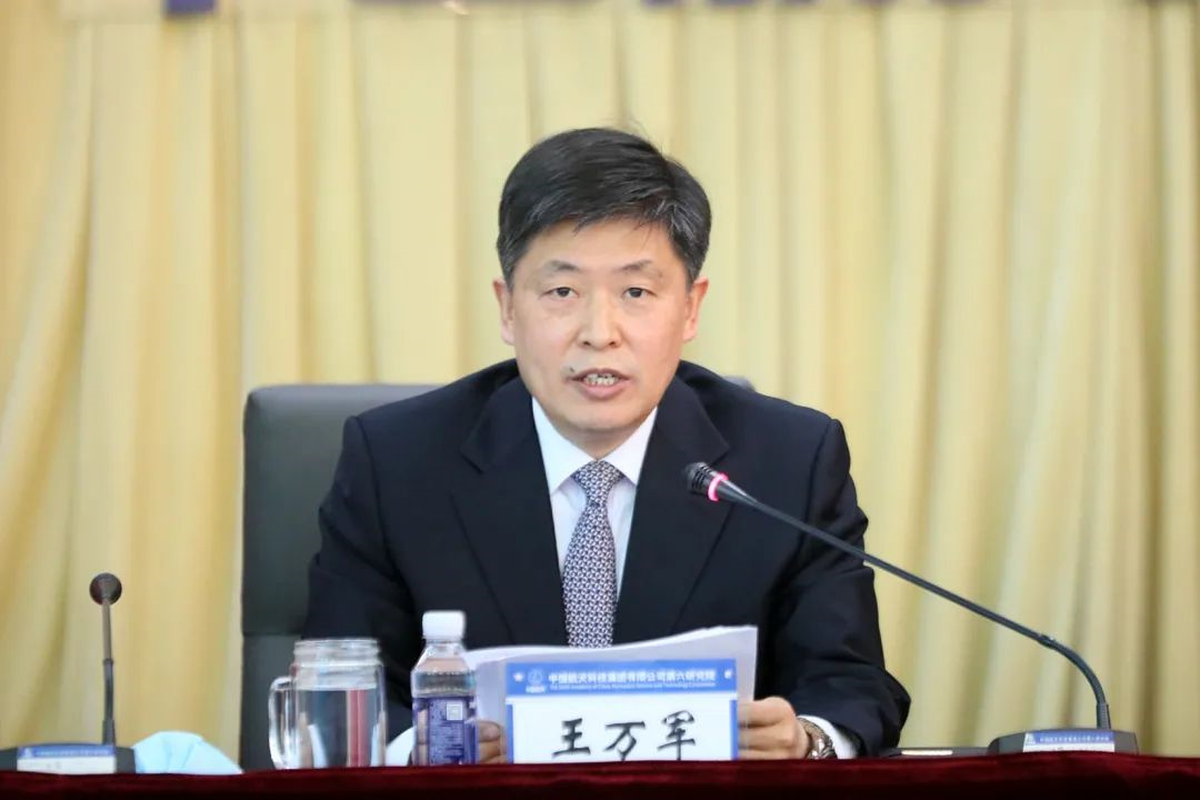 航天六院院魂是什么王万军院长工作会上一席话讲透了