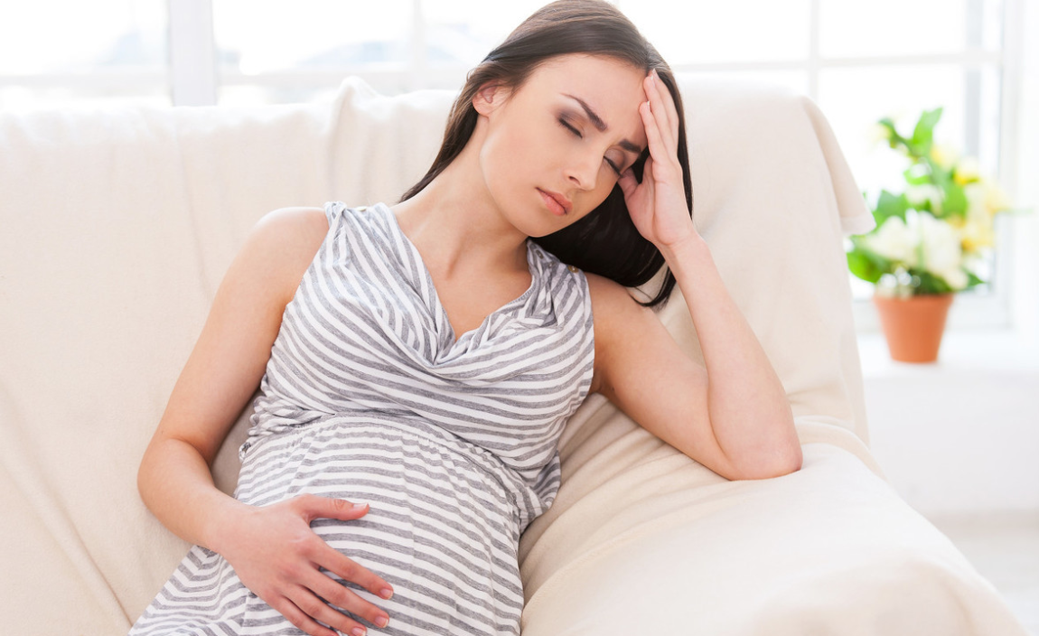 你知道产前抑郁吗?情况严重的话,可能对孕妈和胎儿都不利