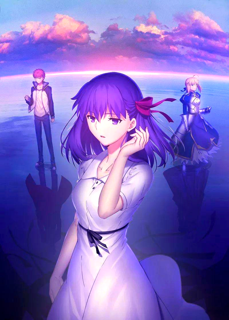 间桐樱的黑化背景在《fate/stay night》的hf线剧情中,库丘林与