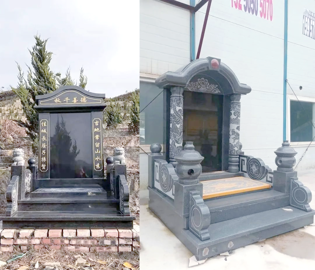 大型墓碑厂家揭秘:从传统到豪华,我们全覆盖