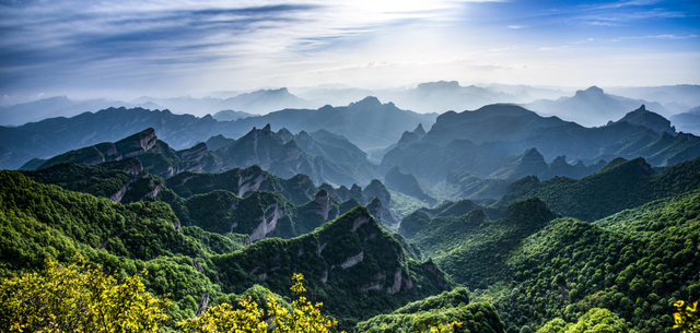 大美山西丨长治,美哉!