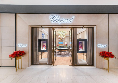 北京高端购物中心王府中环:品牌持续上新,快收藏好这份打卡攻略