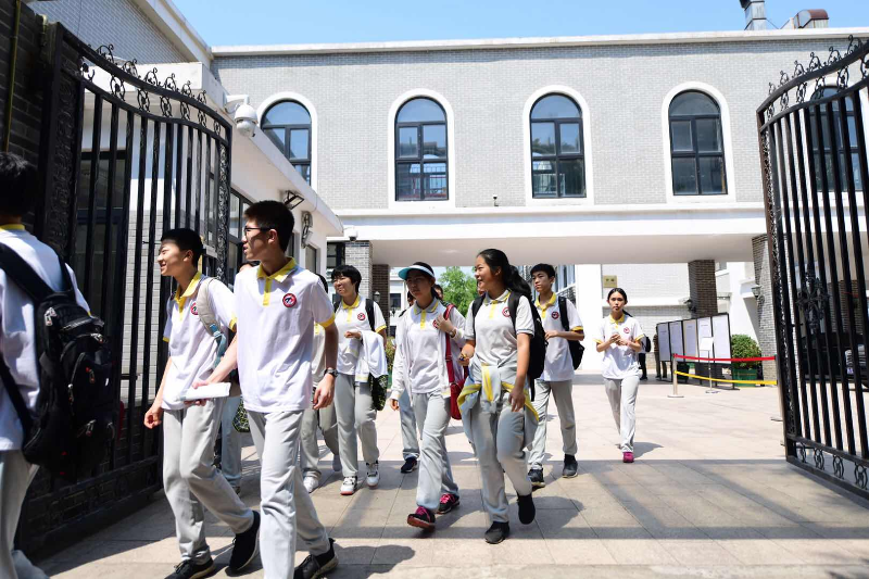 东城区首批28个高中名学科基地建设启动,涉及14所学校