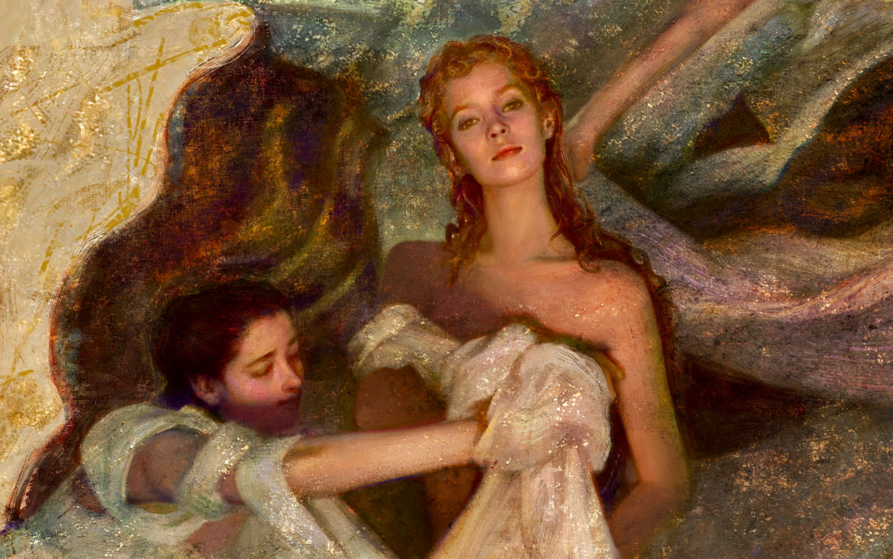 男人不能像伊阿宋,女人不能像美狄亚,要不然就是火山撞地球