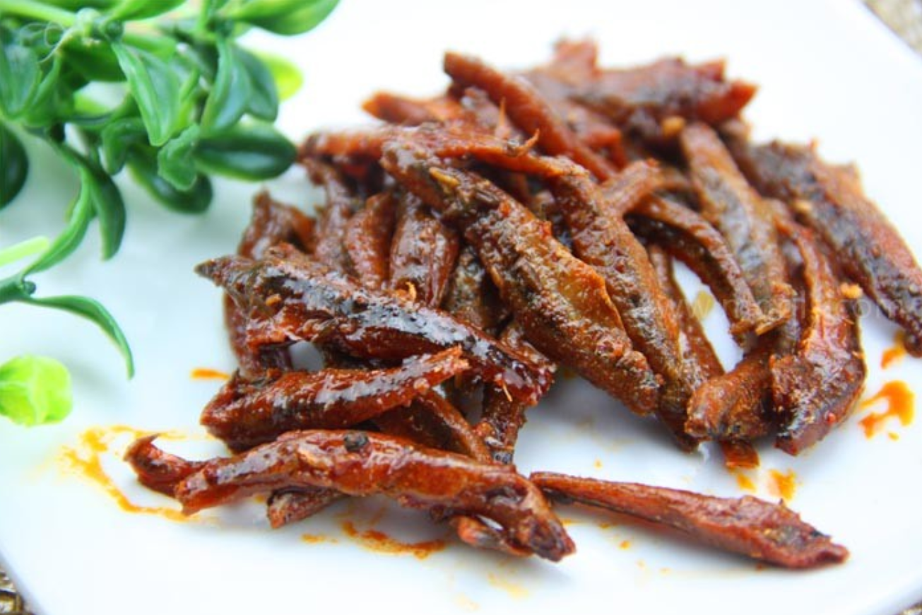 成本仅4毛的小辣鱼,可以吃吗?看完后还想吃吗?