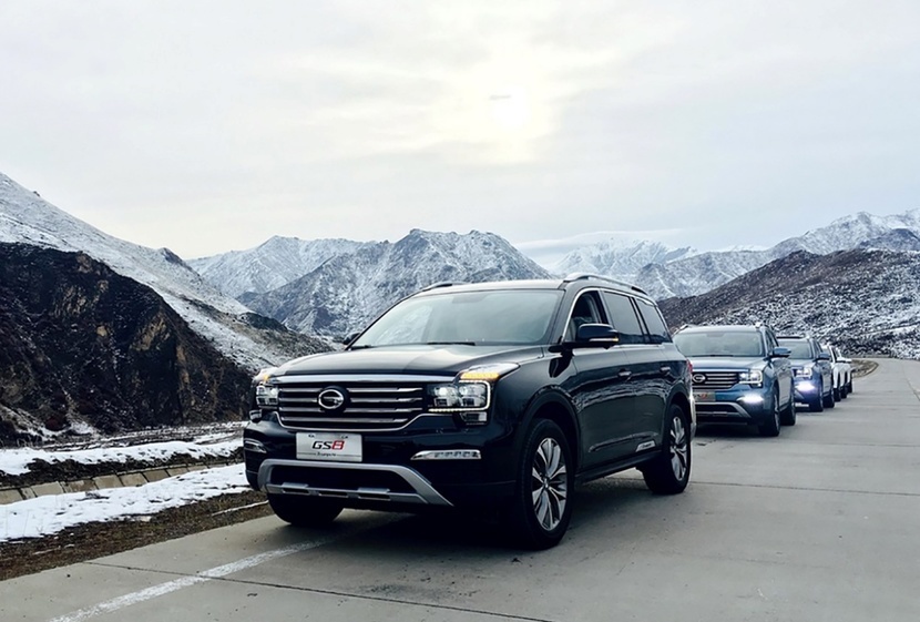 广汽传祺gs8和gs7哪个好