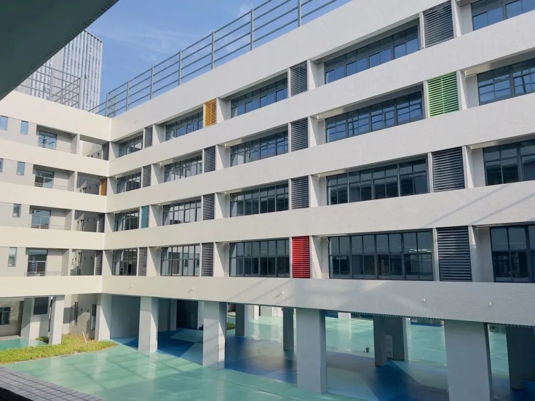 容国团中学实景图▲容国团中学实景图近年来,珠海市香洲区花大力气