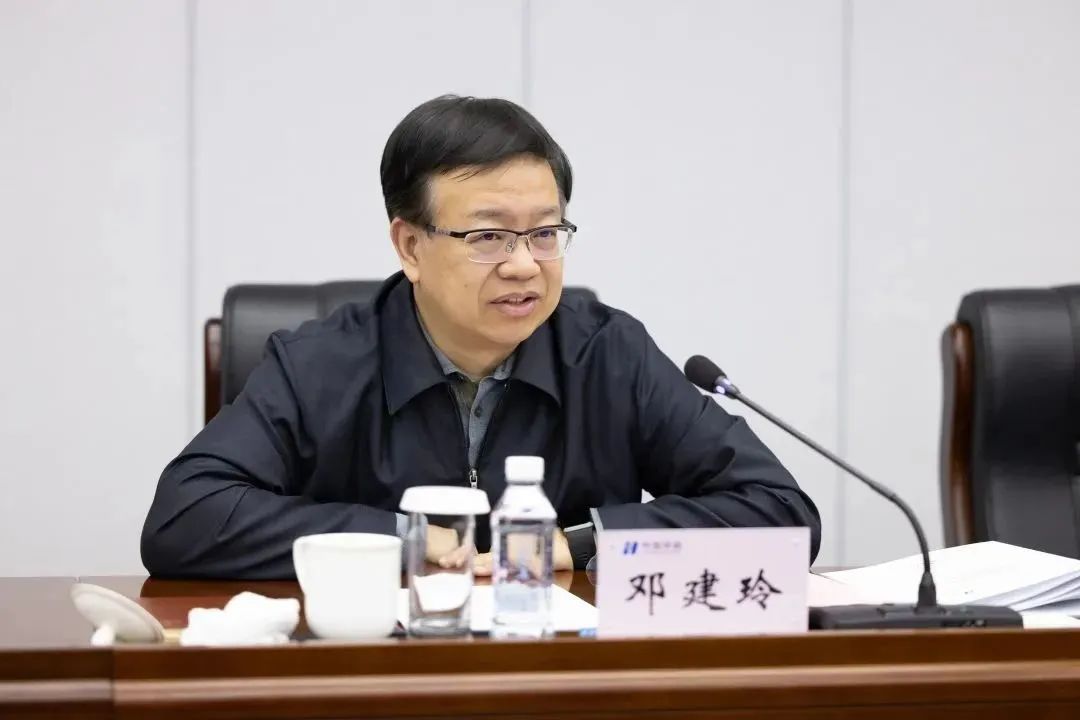 邓建玲拜会甘肃省委书记胡昌升,省长任振鹤