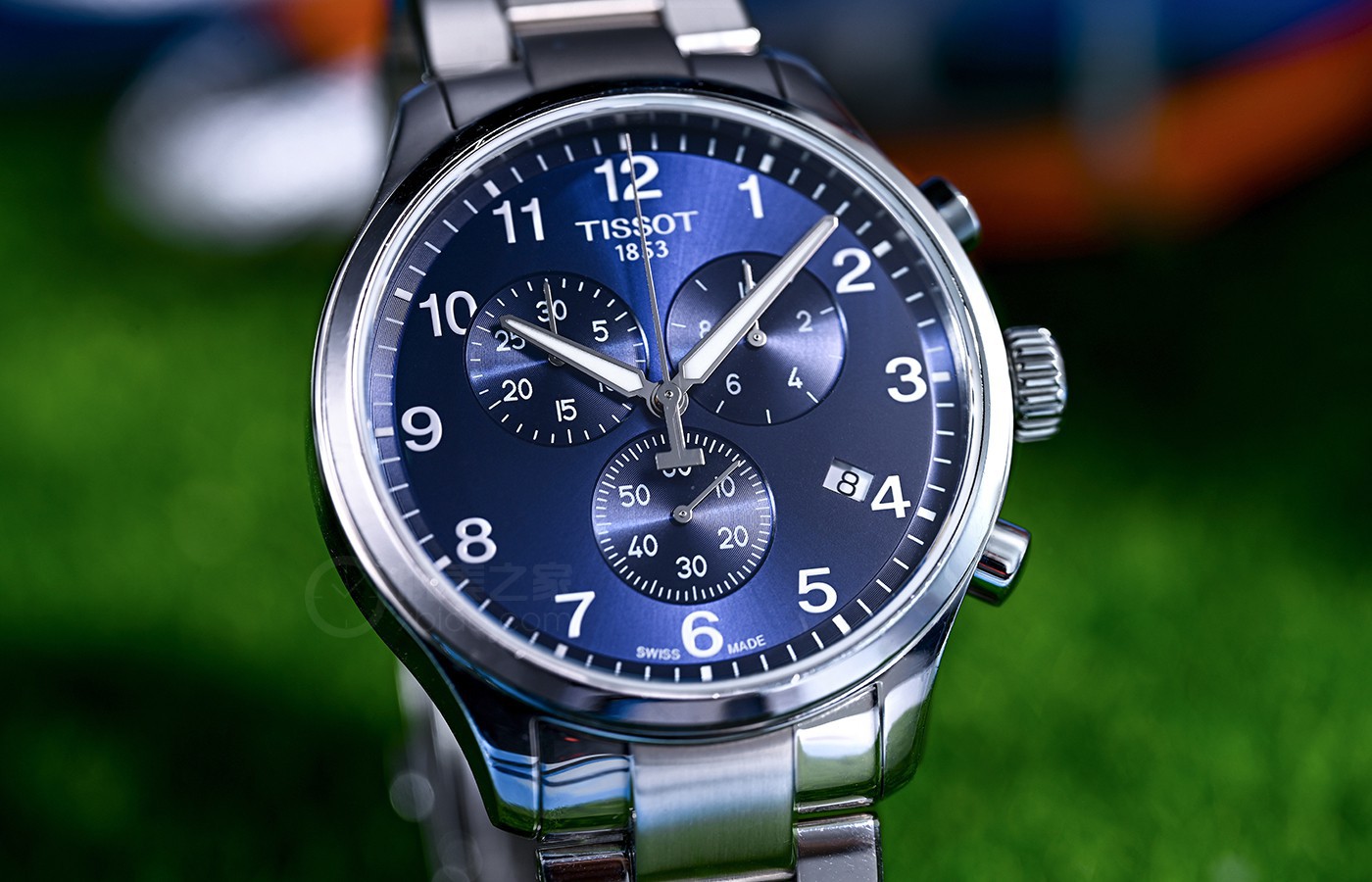 天梭速驰系列腕表,邂逅唯美七夕