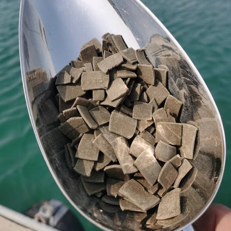 鲍鱼海参饲料加工工艺