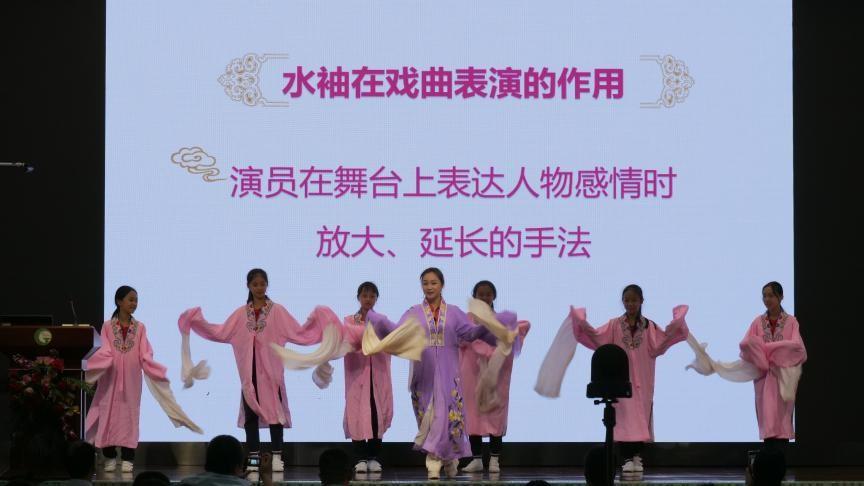 种下"南国红豆"!粤剧演员郑丽品进校园,与铁一学子共迎"六一"