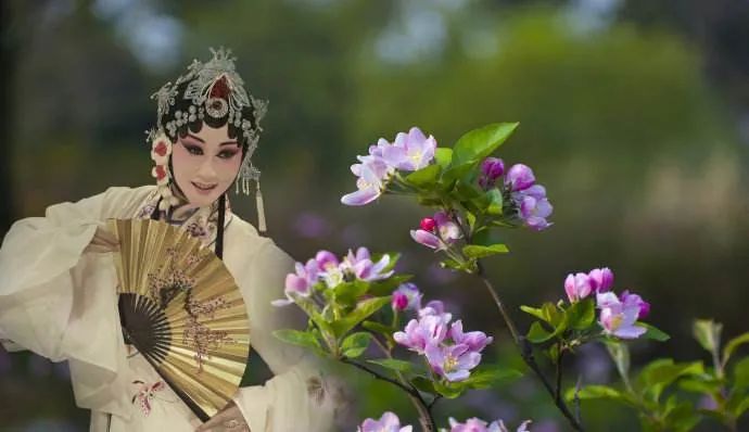 看百花潮剧《白蛇传》,悟女子最好的职业