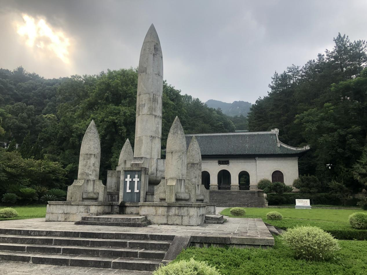 马英九大陆之行造访南岳忠烈祠,此地有何特殊之处?