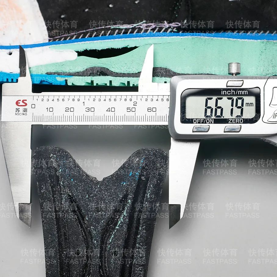 快传拆解|李宁全城9代v2 青霜