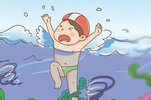 溺水悲剧频发6人下海游泳全部溺亡预防溺水远离野外危险水域