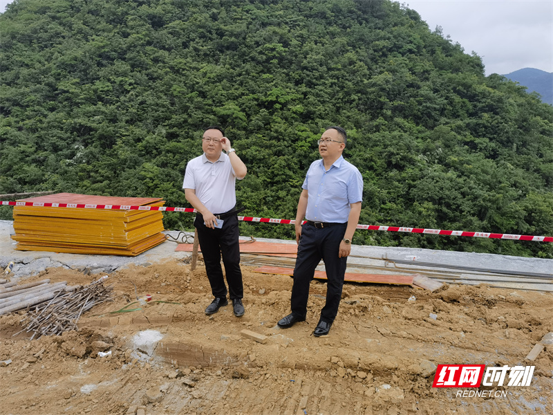 桑植:杨昌顺赴空壳树乡调研乡镇企业发展情况