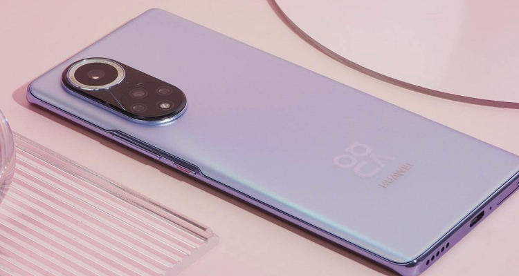 华为手机上有个圈圈咋回事